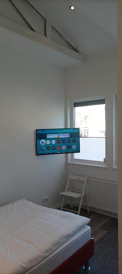Detmold City Premium Appartement H17 Exterior foto