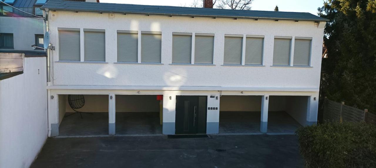 Detmold City Premium Appartement H17 Exterior foto