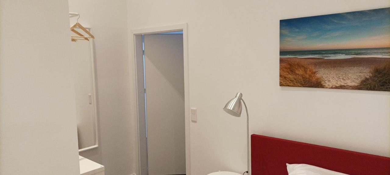 Detmold City Premium Appartement H17 Exterior foto