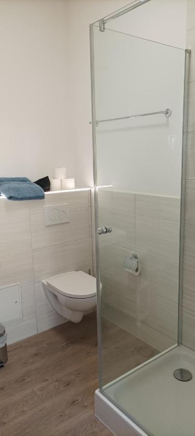 Detmold City Premium Appartement H17 Exterior foto