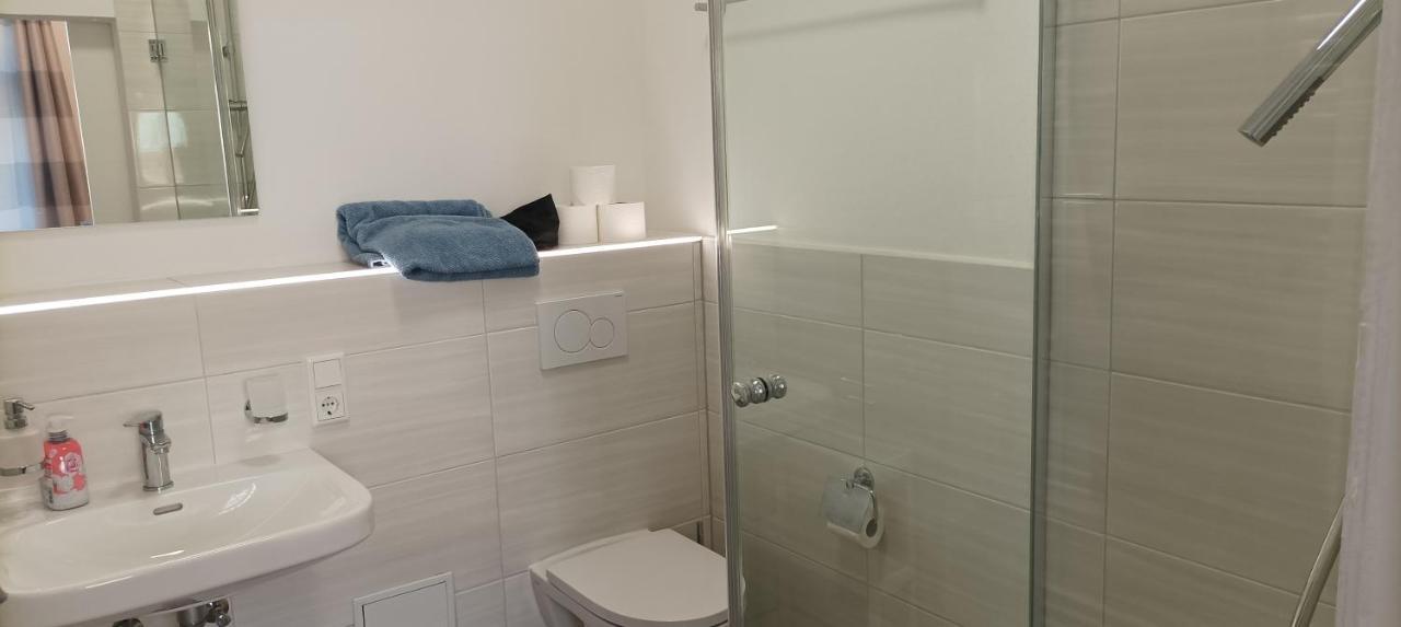 Detmold City Premium Appartement H17 Exterior foto
