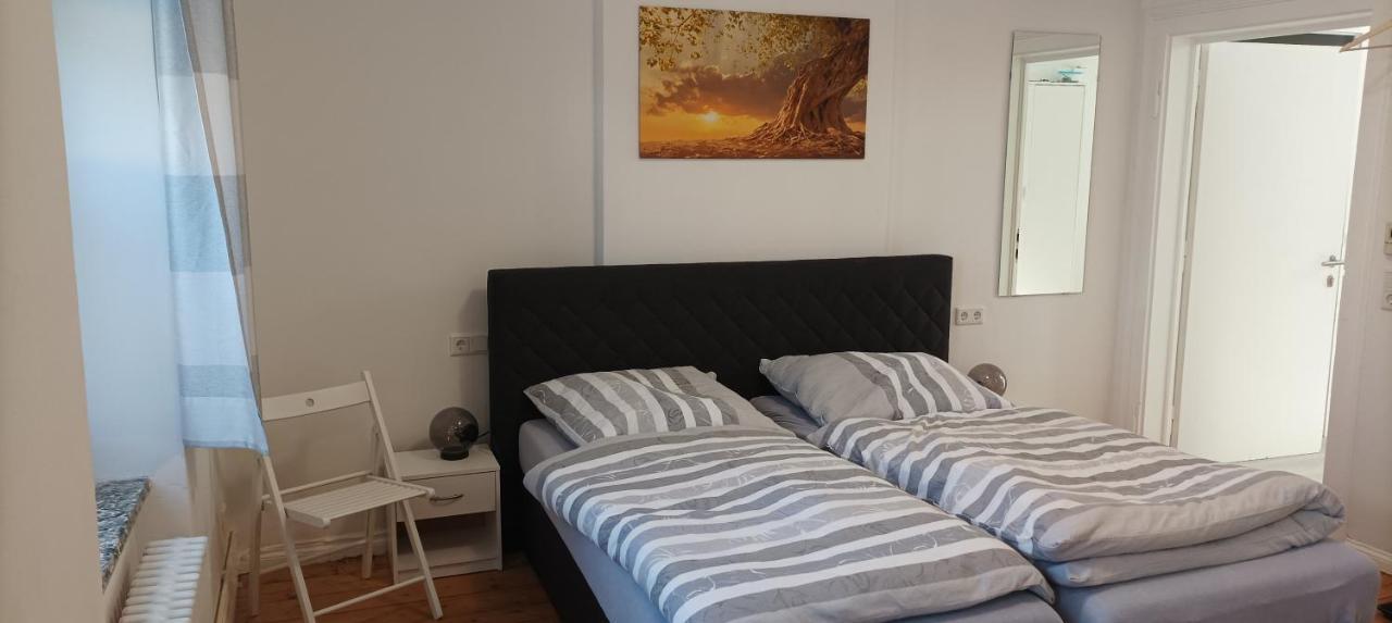 Detmold City Premium Appartement H17 Exterior foto